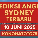 Prediksi Angka Sydney Terbaru 10 Juni 2025 Versi Konohatoto78 - angkagaib.com