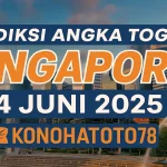 Prediksi Angka Togel Singapore 14 Juni 2025 di Konohatoto78 - angkagaib.com