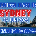 Prediksi Hari Ini Sydney 24 Juni 2025 dari Konohatoto78 - angkagaib.com
