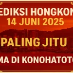 Prediksi Hongkong 14 Juni 2025 Paling Jitu Cuma di Konohatoto78 - angkagaib.com