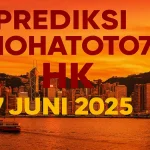 Prediksi Konohatoto78 HK 27 Juni 2025 dari Konohatoto78! - angkagaib.com