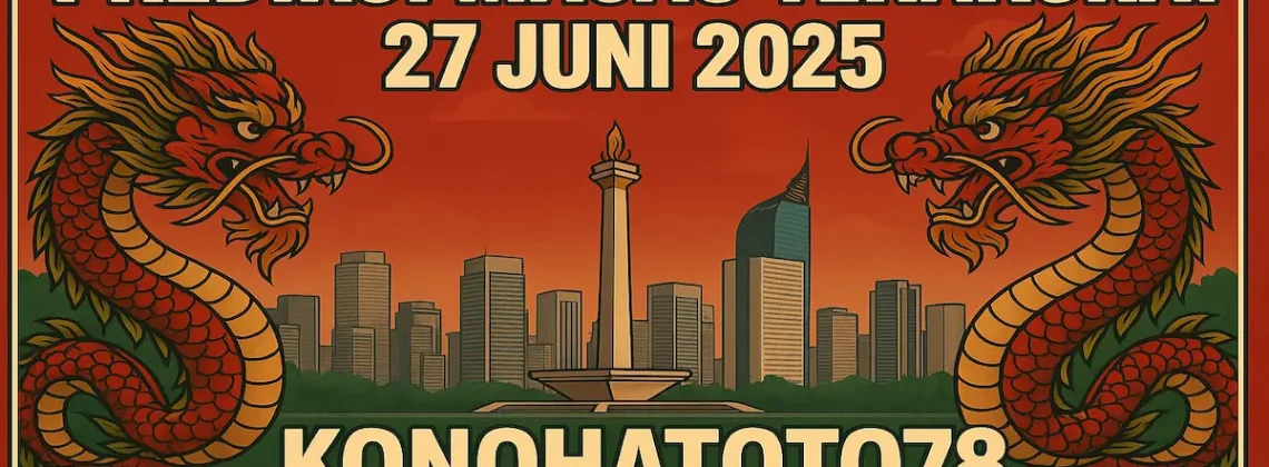 Prediksi Macau Terakurat 27 Juni 2025 dari Konohatoto78 - angkagaib.com
