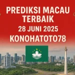 Prediksi Macau Terbaik 28 Juni 2025 dari Konohatoto78 - angkagaib.com