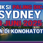Prediksi Paling Dicari Sydney 8 Juni 2025 Cuma di Konohatoto78! - angkagaib.com