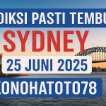 Prediksi Pasti Tembus Sydney 25 Juni 2025 dari Konohatoto78 - angkagaib.com