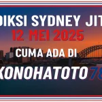 Prediksi Sydney Jitu 12 Mei 2025 Cuma ada di Konohatoto78 - angkagaib.com