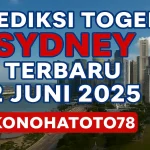 Prediksi Togel Sydney Terbaru 2 Juni 2025 dari Konohatoto78 - angkagaib.com