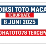 Prediksi Toto Macau Terupdate 8 Juni 2025 dari Konohatoto78 - angkagaib.com