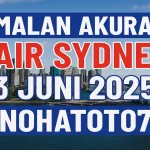 Ramalan Akurat Syair Sydney 23 Juni 2025 Versi Konohatoto78 - angkagaib.com