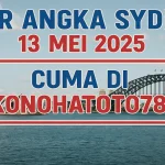 Syair Angka Sydney 13 Mei 2025 Cuma di Konohatoto78 - angkagaib.com