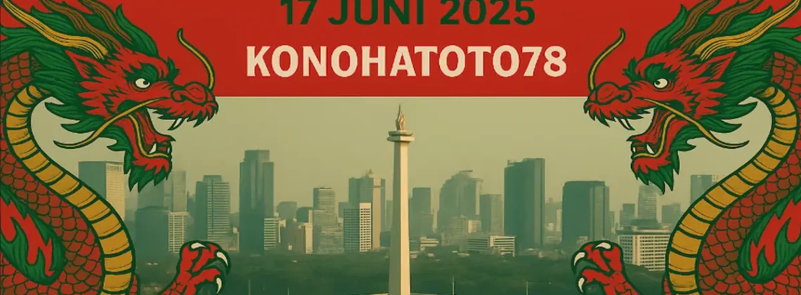 Syair Angka Toto Macau 17 Juni 2025 dari Konohatoto78 - angkagaib.com
