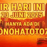 Syair Hari Ini HK 23 Juni 2025 Hanya Ada di Konohatoto78 - angkagaib.com