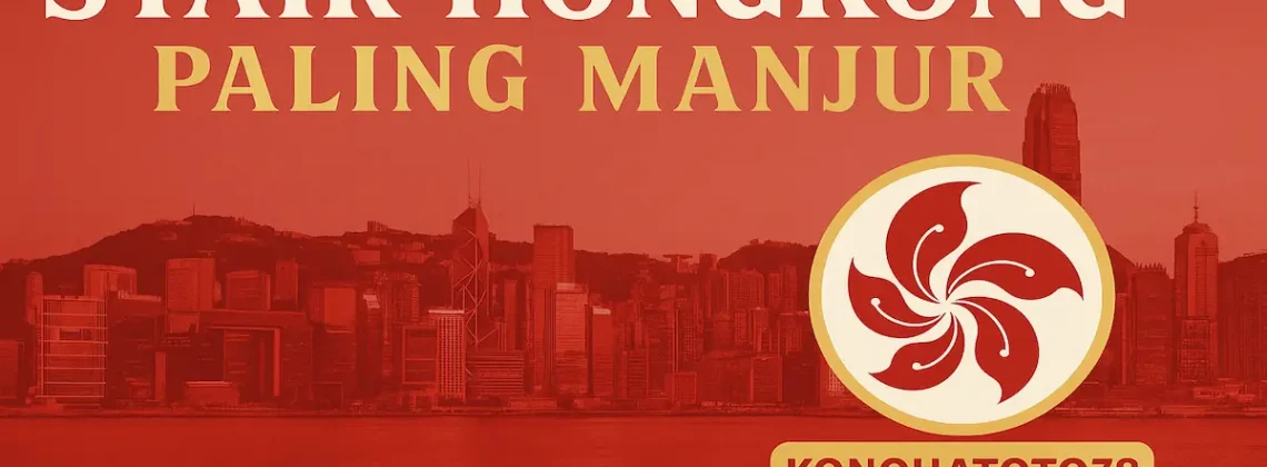Syair Hongkong Paling Manjur 14 Juni 2025 dari Konohatoto78 - angkagaib.com