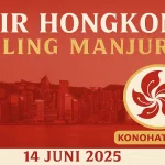 Syair Hongkong Paling Manjur 14 Juni 2025 dari Konohatoto78 - angkagaib.com