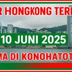 Syair Hongkong Terbaru 10 Juni 2025 Cuma di Konohatoto78 - angkagaib.com