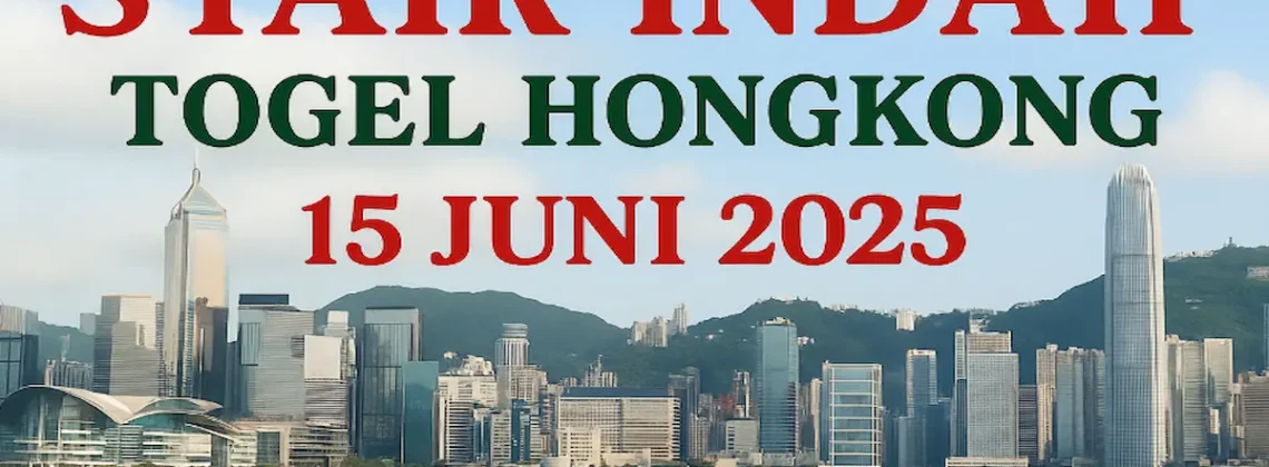 Syair Indah Togel Hongkong 15 Juni 2025 Hanya di Konohatoto78 - angkagaib.com