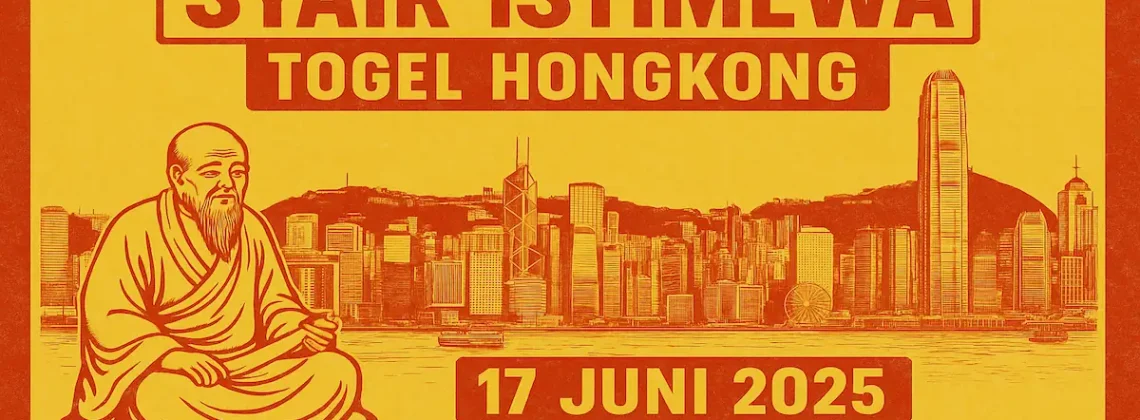Syair Istimewa Togel Hongkong 17 Juni 2025 dari Konohatoto78 - angkagaib.com