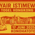 Syair Istimewa Togel Hongkong 17 Juni 2025 dari Konohatoto78 - angkagaib.com