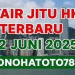 Syair Jitu Hk Terbaru 12 Juni 2025 dari Konohatoto78 - angkagaib.com