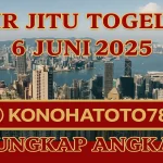 Syair Jitu Togel HK 6 Juni 2025 – Konohatoto78 Ungkap Angka - angkagaib.com