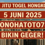 Syair Jitu Togel Hongkong 5 Juni 2025 Konohatoto78 Bikin Geger! - angkagaib.com