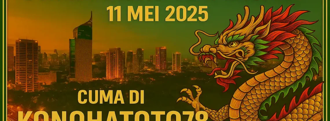 Syair Macau Terpercaya 11 Mei 2025 Cuma di Konohatoto78 - angkagaib.com