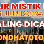 Syair Mistik HK 1 Juni 2025 – Paling Dicari dari Konohatoto78! - angkagaib.com