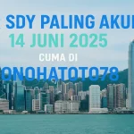 Syair SDY Paling Akurat 14 Juni 2025 Cuma di Konohatoto78 - angkagaib.com