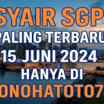Syair SGP Paling Terbaru 15 Juni 2024 Hanya di Konohatoto78 - angkagaib.com