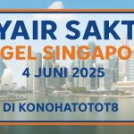 Syair Sakti Togel Singapore 4 Juni 2025 Bocoran di Konohatoto78 - angkagaib.com