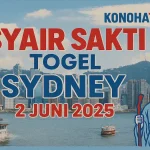 Syair Sakti Togel Sydney 2 Juni 2025 dari Konohatoto78 - angkagaib.com