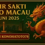 Syair Sakti Toto Macau 4 Juni 2025 Cuma di Konohatoto78 - angkagaib.com