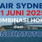 Syair Sydney 21 Juni 2025 Kombinasi Hoki dari Konohatoto78 - angkagaib.com