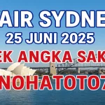 Syair Sydney 25 Juni 2025 Cek Angka Sakti Konohatoto78! - angkagaib.com