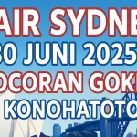 Syair Sydney 30 Juni 2025 Bocoran Gokil dari Konohatoto78! - angkagaib.com