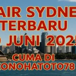 Syair Sydney Terbaru 10 Juni 2025 Cuma di Konohatoto78 - angkagaib.com