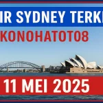 Syair Sydney Terkini dari Konohatoto78 Untuk 11 Mei 2025 - angkagaib.com