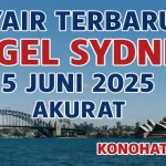 Syair Terbaru Togel Sydney 5 Juni 2025 Akurat ala Konohatoto78 - angkagaib.com