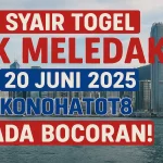 Syair Togel HK Meledak 20 Juni 2025 Konohatoto78 Ada Bocoran! - angkagaib.com