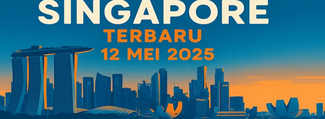 Syair Togel Singapore Terbaru 12 Mei 2025 dari Konohatoto78 - angkagaib.com