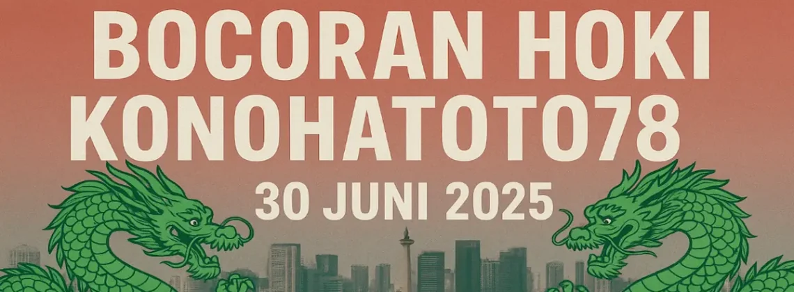 Syair Toto Macau 30 Juni 2025, Bocoran Hoki Konohatoto78! - angkagaib.com