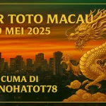 Syair Toto Macau Terbaru 9 Mei 2025 Cuma di Konohatoto78 - angkagaib.com