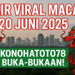 Syair Viral Macau 20 Juni 2025 – Konohatoto78 Buka-bukaan! - angkagaib.com
