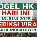 Togel HK Hari Ini 18 Juni 2025 Prediksi Viral dari Konohatoto78 - angkagaib.com