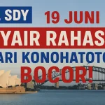Togel SDY 19 Juni 2025 Syair Rahasia dari Konohatoto78 Bocor! - angkagaib.com