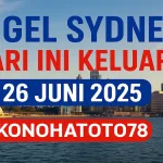 Togel Sydney Hari Ini Keluar! 26 Juni 2025 Konohatoto78 Valid - angkagaib.com