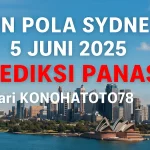 Tren Pola Sydney 5 Juni 2025 Prediksi Panas dari Konohatoto78 - angkagaib.com