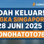 Udah Keluar! Angka Singapore 28 Juni 2025 dari Konohatoto78! - angkagaib.com