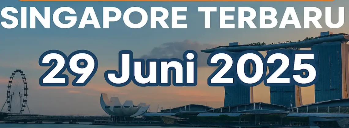 Update Keluaran Singapore Terbaru 29 Juni 2025 di Konohatoto78 - angkagaib.com