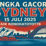 Angka Gacor Sydney 15 Juli 2025 Versi Syair Konohatoto78 - angkagaib.com